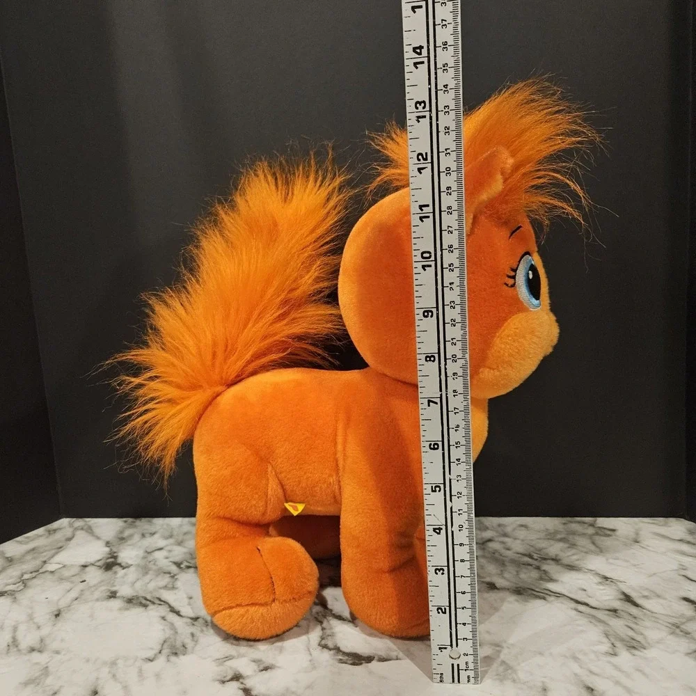 Disney Ariel & Treasure Palace Pet‎ Cat Build A Bear Plush Bundle Little Mermaid